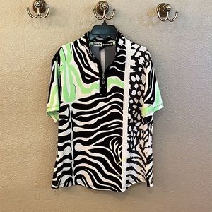 Jamie Sadock Golf Polo